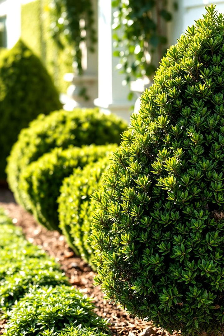 Simple Strategies for Boxwood Care and Maintenance - 22 Front Yard Boxwood Shrubs
