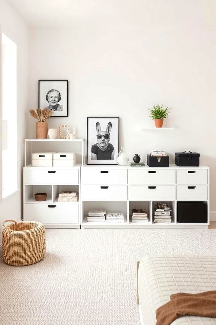 Simplified Accessory Choices - 22 Scandinavian Interior Design Ideas