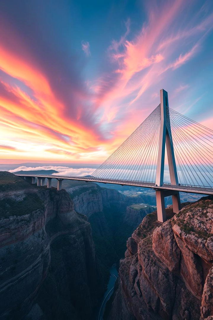 Sky Bridge Drop Zone - 22 Drop Zone Ideas