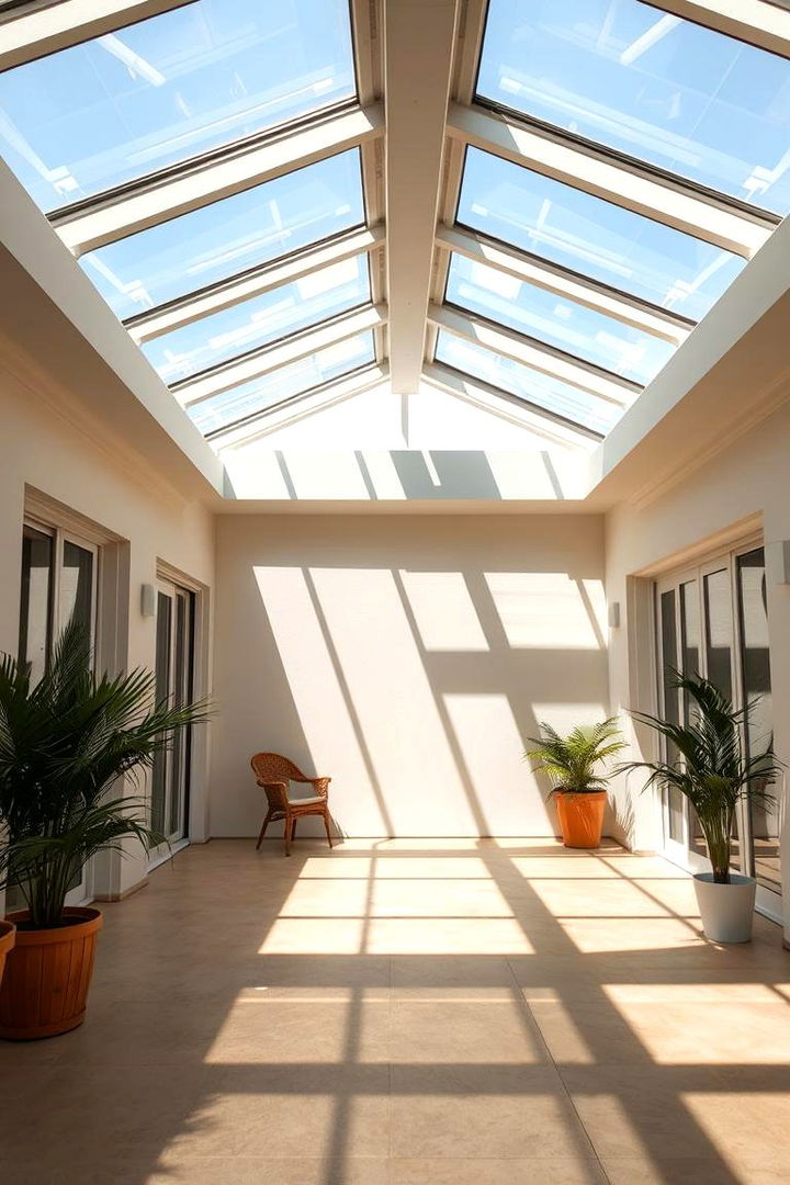 Skylight Enhancements - 22 patio ceiling ideas