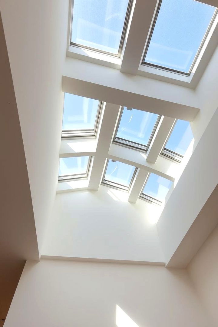 Skylight Enhancements - 22 Bedroom Ceiling Ideas