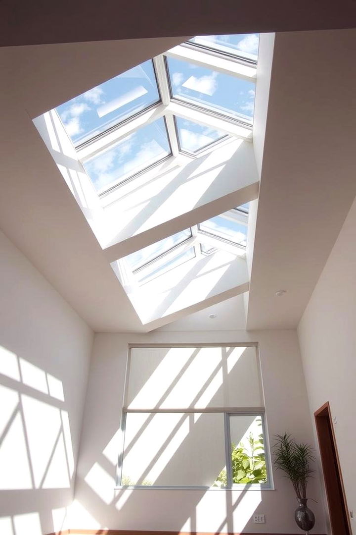 Skylight Integrations - 22 Small Sunroom Ideas