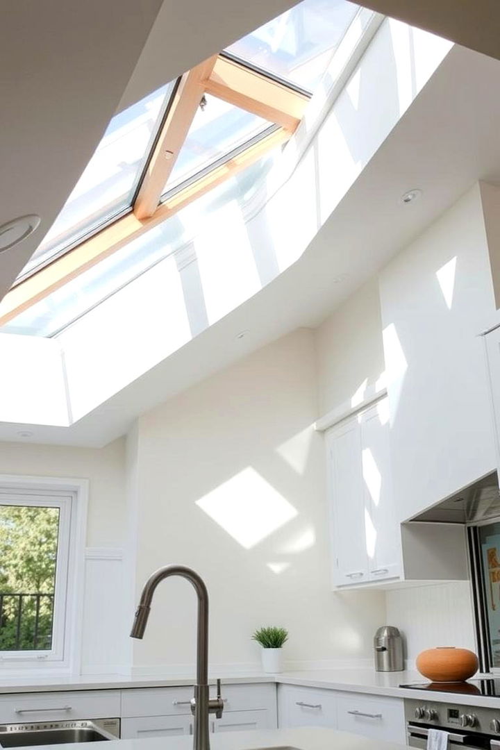 Skylit Inspiration - 22 Kitchen Ceiling Ideas