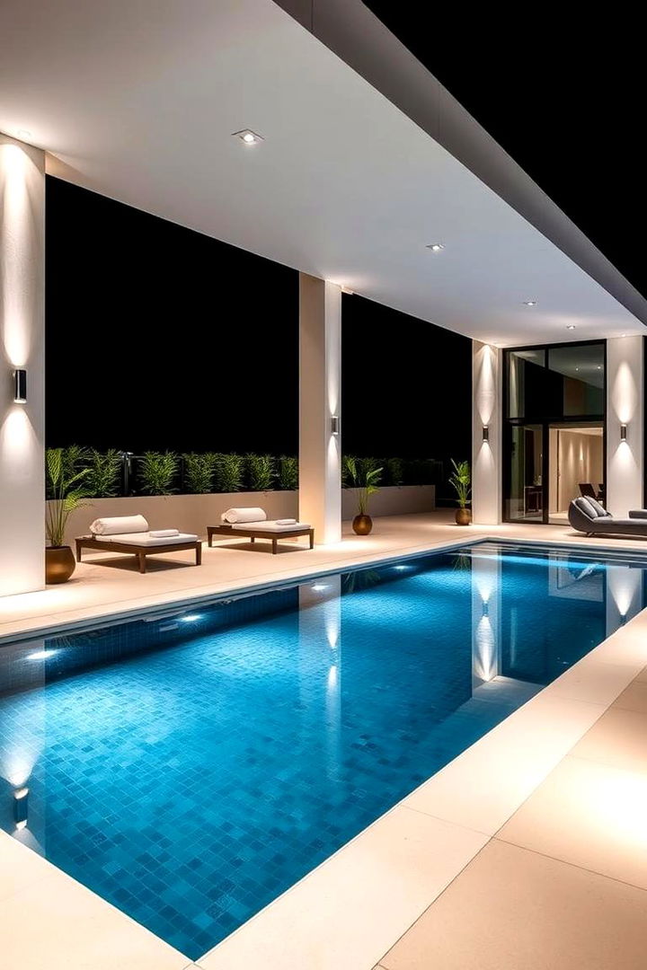 Sleek Contemporary Design - 22 Lagoon Pool Design Ideas