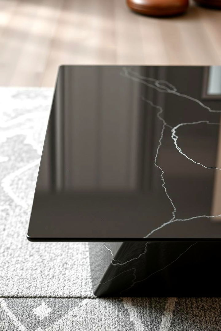 Sleek Contemporary Finishes - 22 Painted Furniture Ideas