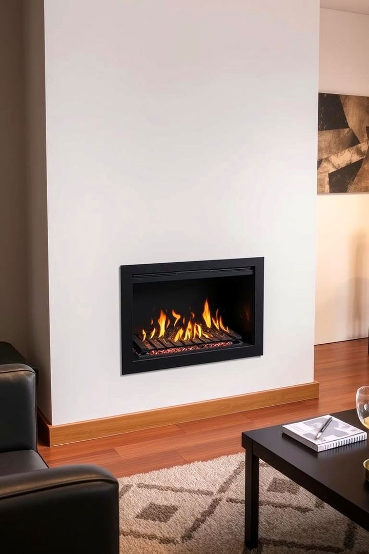 Sleek Dual Combustion Models - 22 Gas Fireplace Ideas