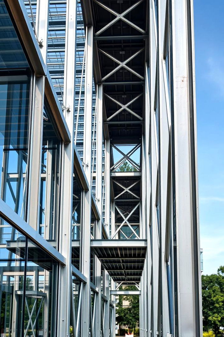 Sleek Steel Structures - 22 Pole Barn and Barndominium House Exteriors