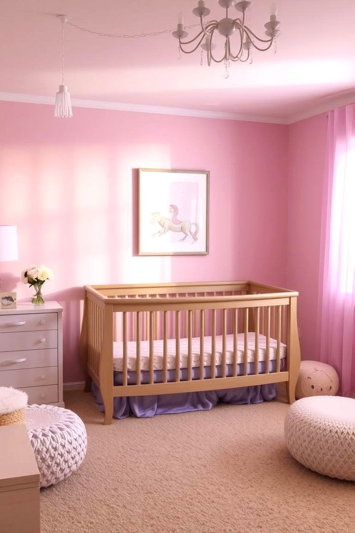 Sleeping Beauty Enchantment - 22 Disney Nursery Ideas