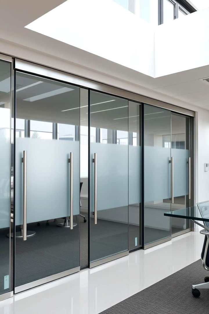 Sliding Door Panels - 22 Room Divider Ideas