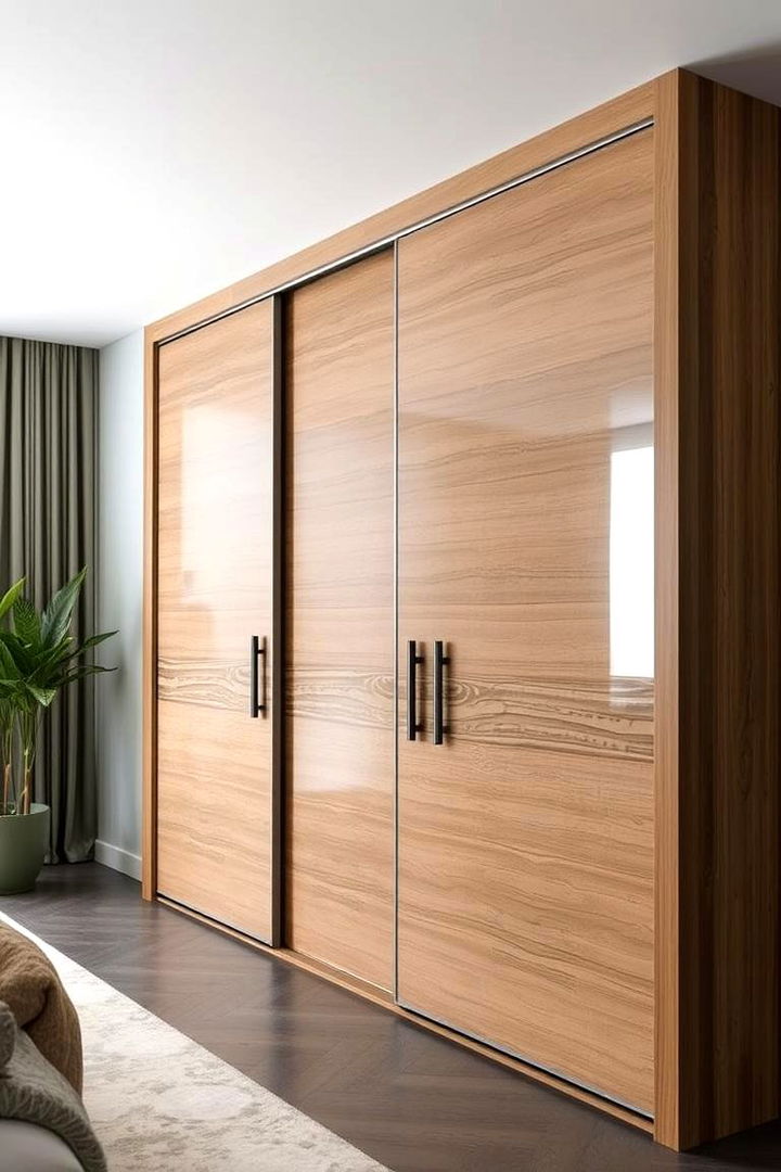 Sliding Door Wardrobe Solutions - 22 Built-in Wardrobes Ideas