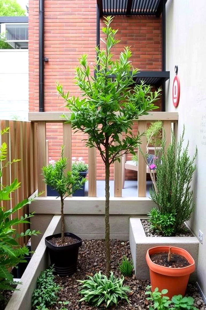 Small Space Tree Choices - 22 Tree Landscaping Ideas