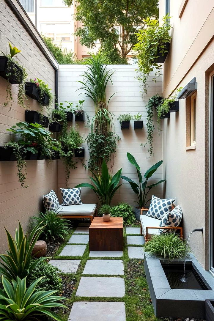 Small scale Urban Oasis Creation - 22 Florida Backyard Ideas