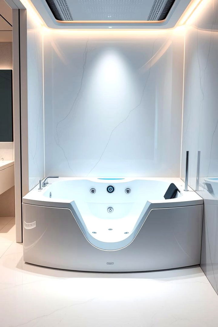 Smart Bath Innovations - 22 Drop in Tub Ideas