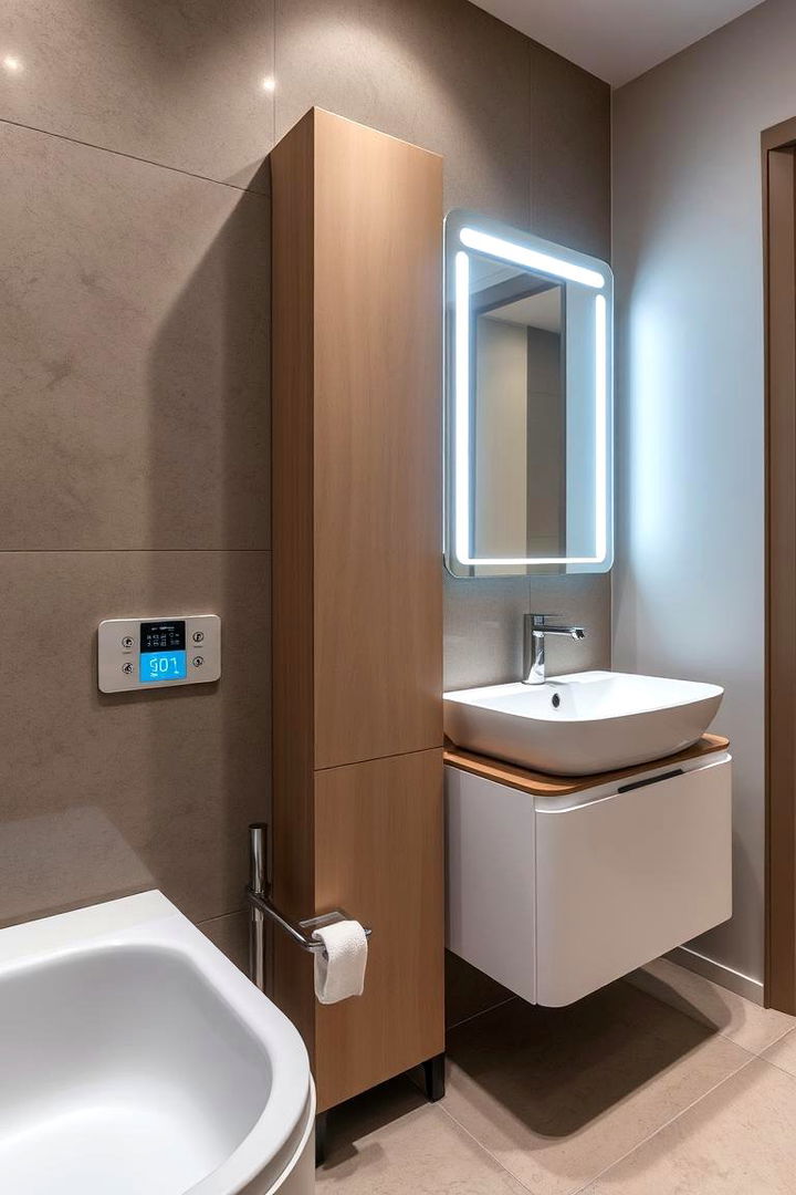 Smart Bathroom Furniture - 22 Bathroom Furniture Ideas