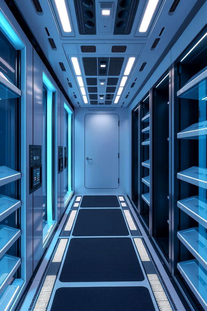 Smart Boot Room Technology - 22 Boot Room Ideas