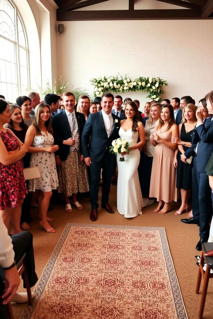 Smart Casual Attire - 22 Casual Wedding Ideas
