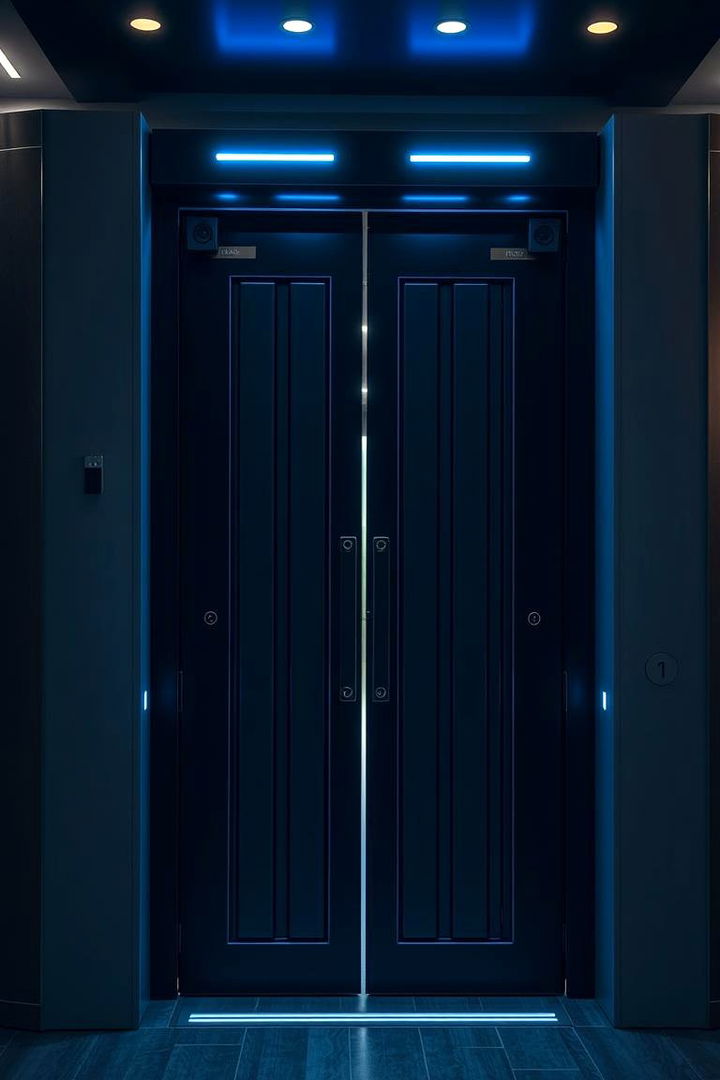Smart Digital Gates - 22 Front Door Gate Ideas