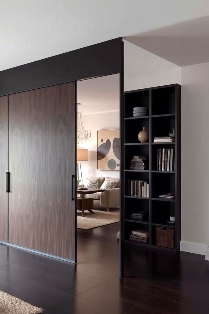 Smart Divider Techniques - 22 Shared Bedroom Ideas for Small Rooms