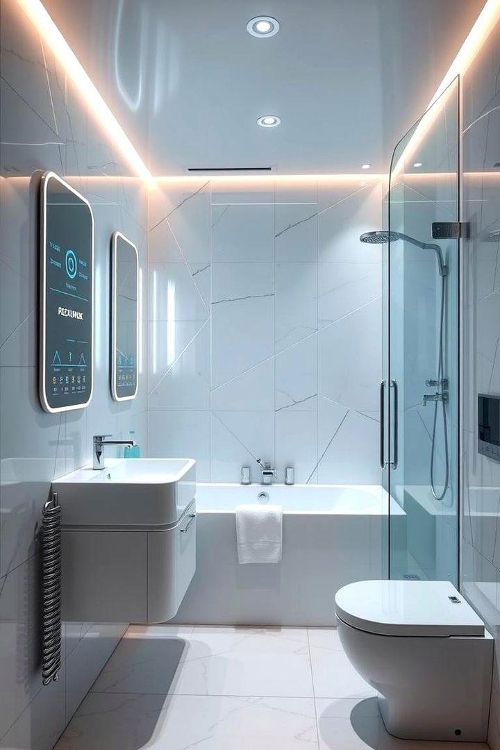 Smart Ensuite Bathroom Concepts - 22 Ensuite Bathroom Ideas