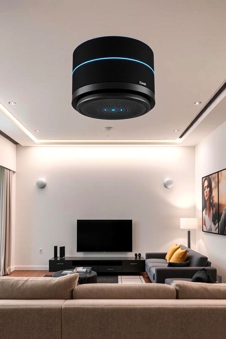 Smart Home Integration - 22 2200s Interior Design Ideas