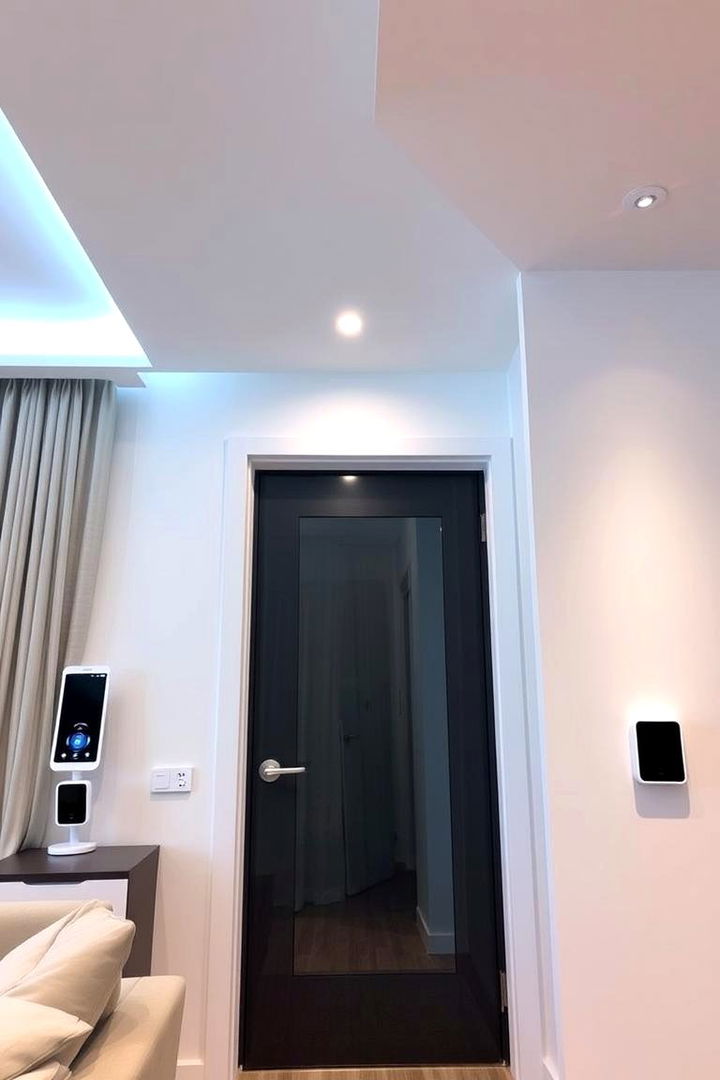 Smart Home Technology Decor - 22 Housewarming Decoration Ideas