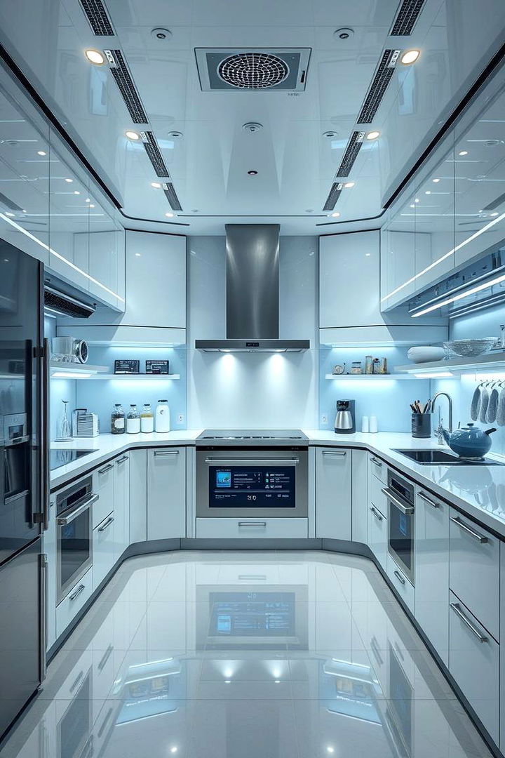 Smart Kitchen Innovations - 22 Dream Kitchen Ideas