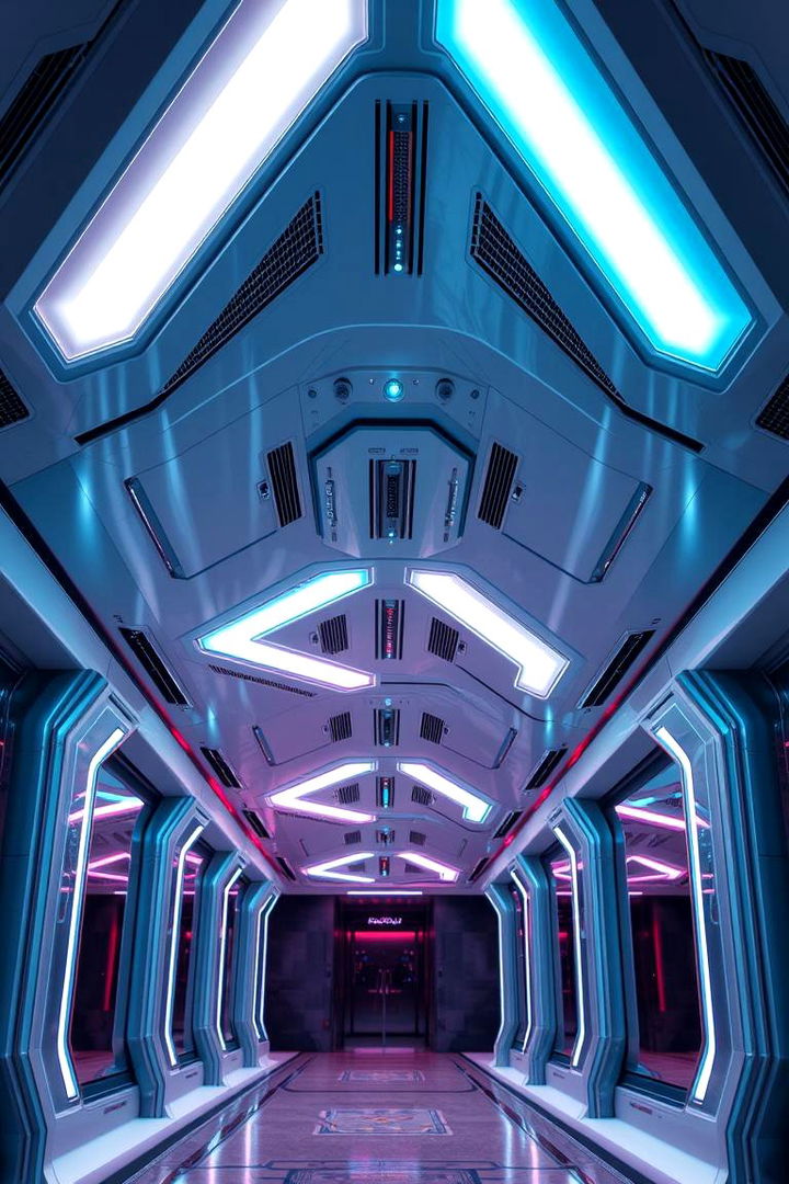 Smart LED Innovations - 22 Hallway Lighting Ideas