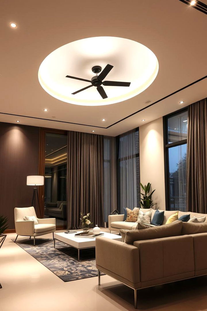 Smart Lighting Design - 22 Apartment Small Living Room Ideas