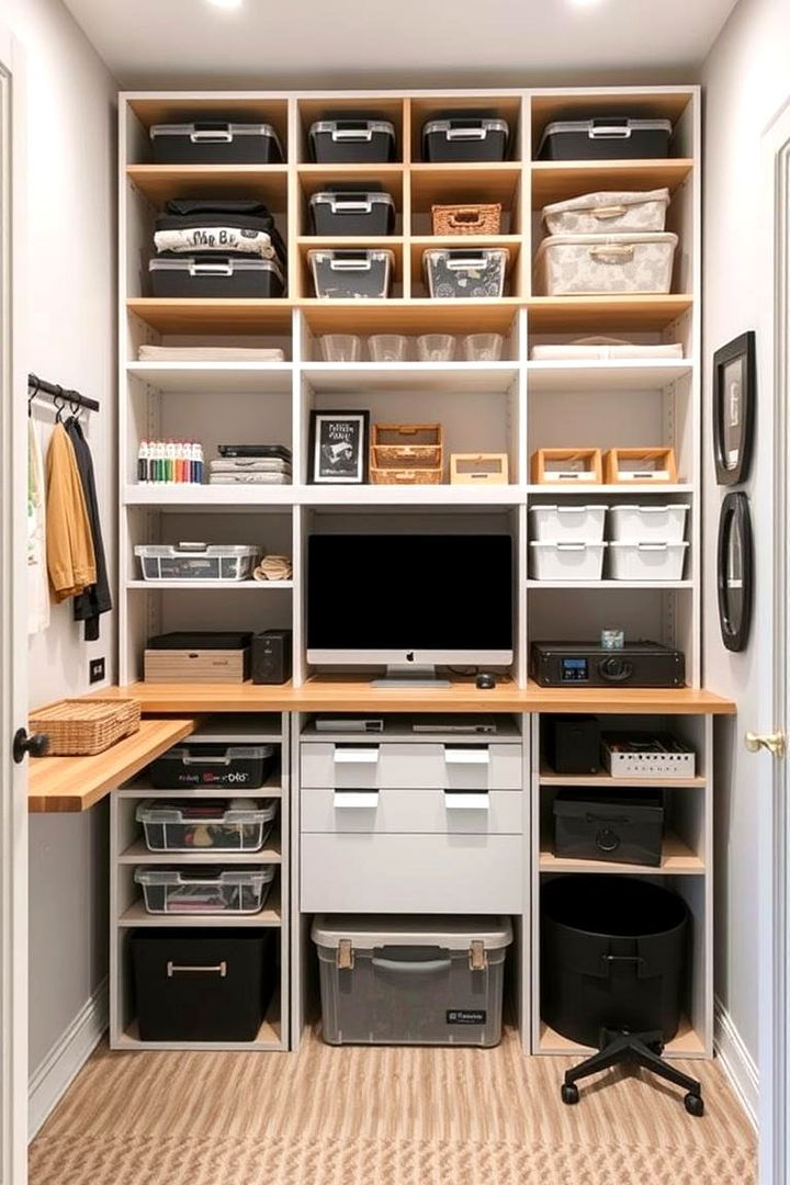 Smart Organization Tools - 22 Minimalist Bedroom Ideas