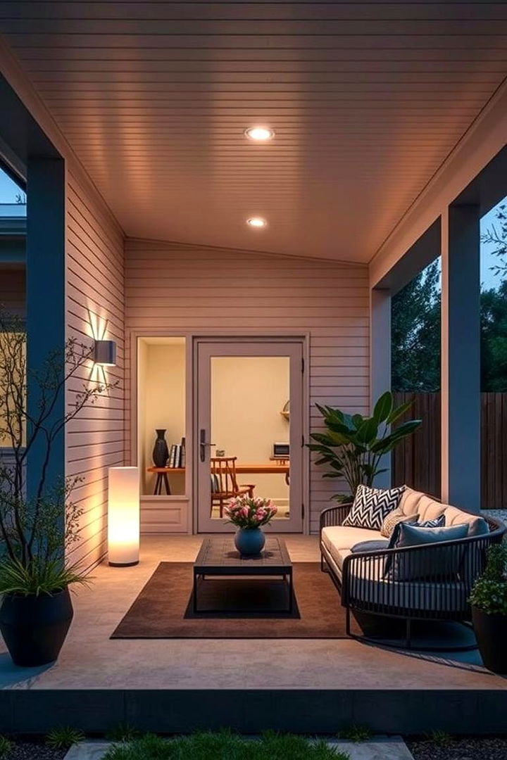 Smart Outdoor Innovations - 22 Three Season Porch Ideas