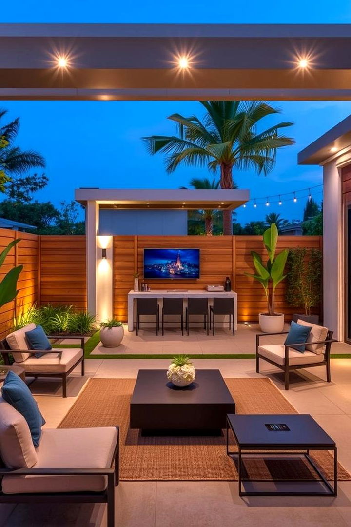 Smart Outdoor Living - 22 Lanai Porch Ideas