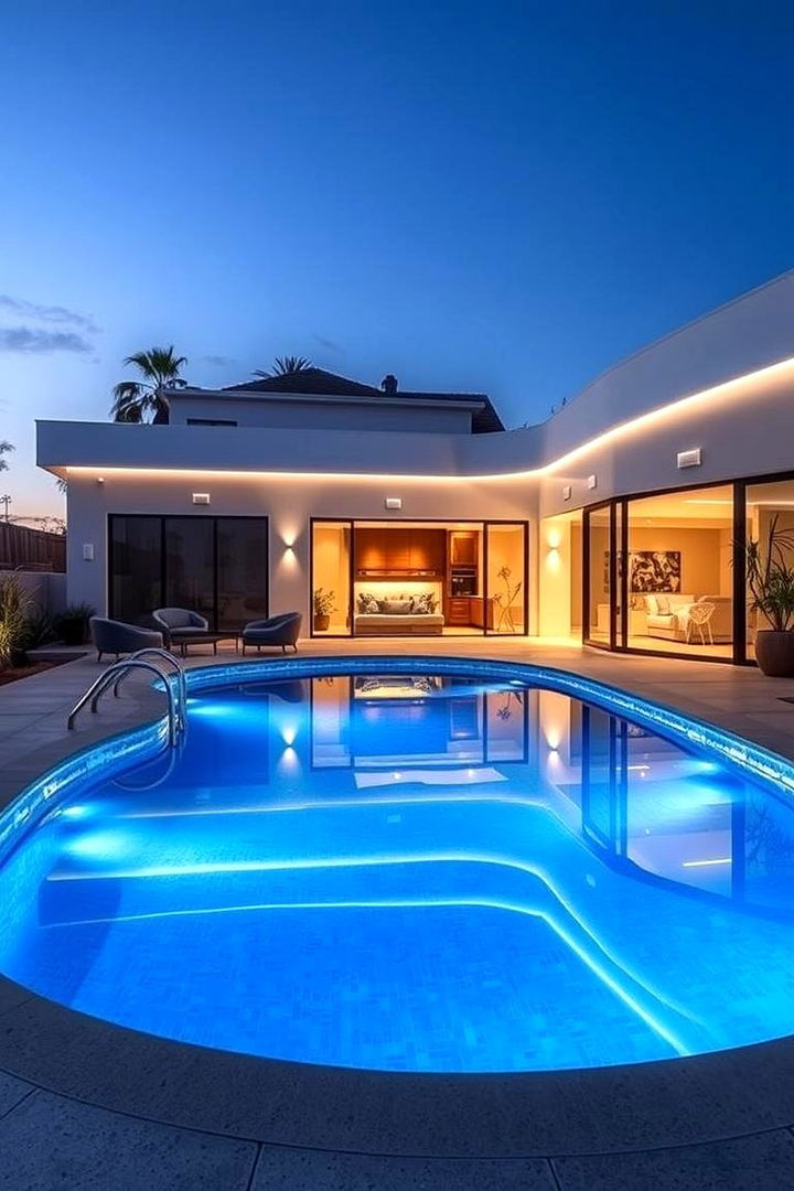 Smart Pool Automation Ideas - 22 above ground pool ideas