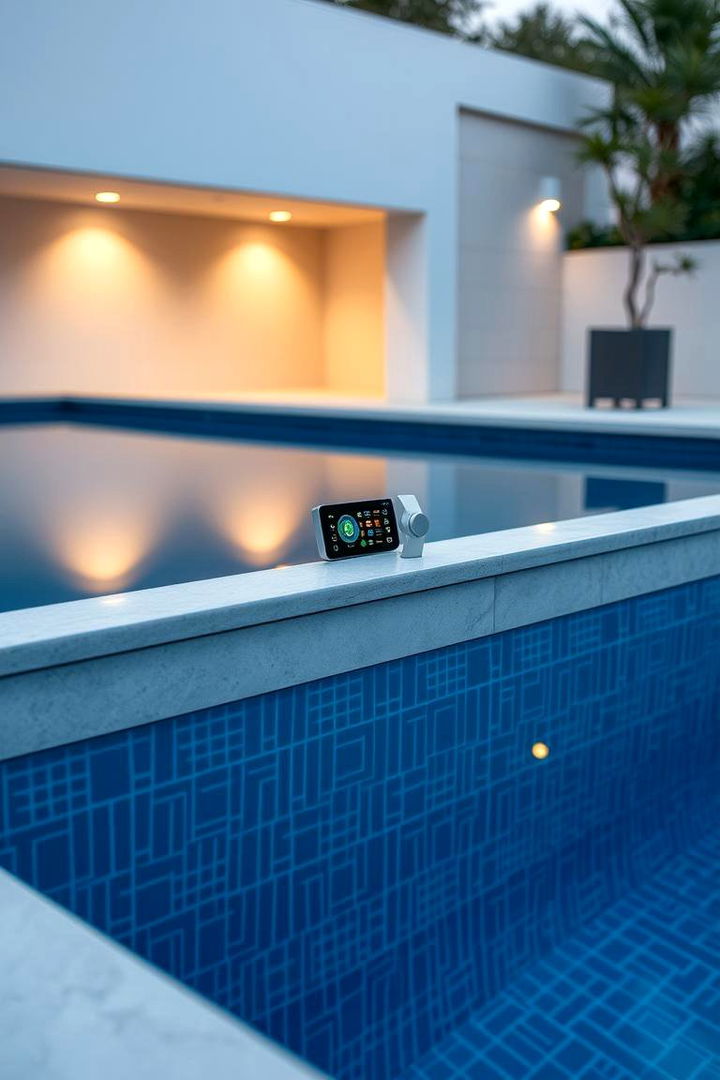 Smart Pool Automation - 22 Swimming Pool Ideas