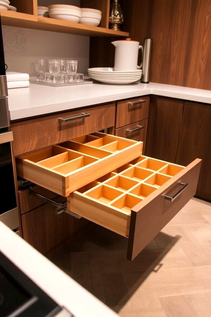 Smart Storage Solutions - 22 Small Galley Kitchen Ideas on a Budget