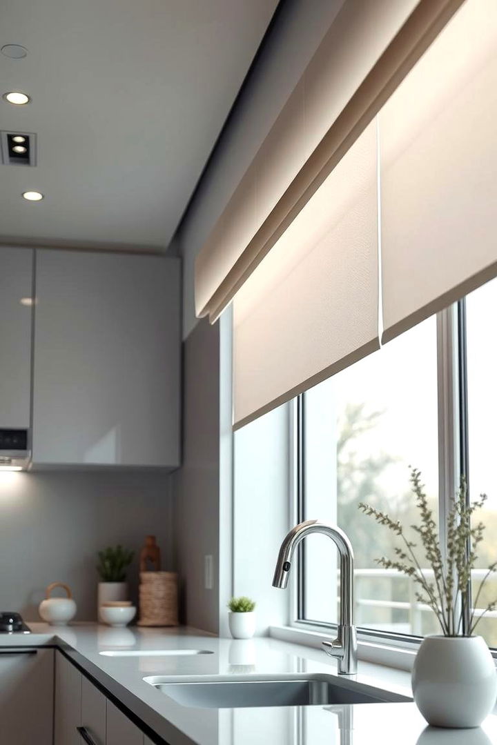 Smart and Functional Valance Concepts - 22 Kitchen Valance Ideas