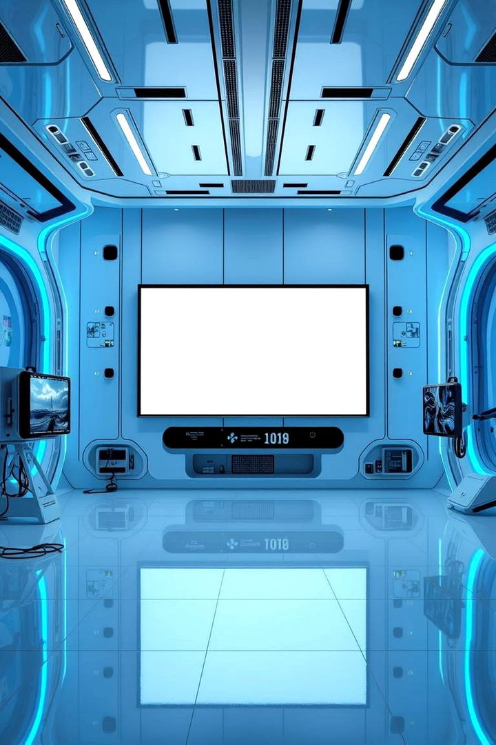 Smart and Sleek Media Walls - 22 Media Wall Ideas