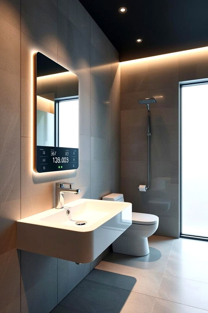 Smart and Sustainable Bathroom - 22 Quirky Bathroom Ideas
