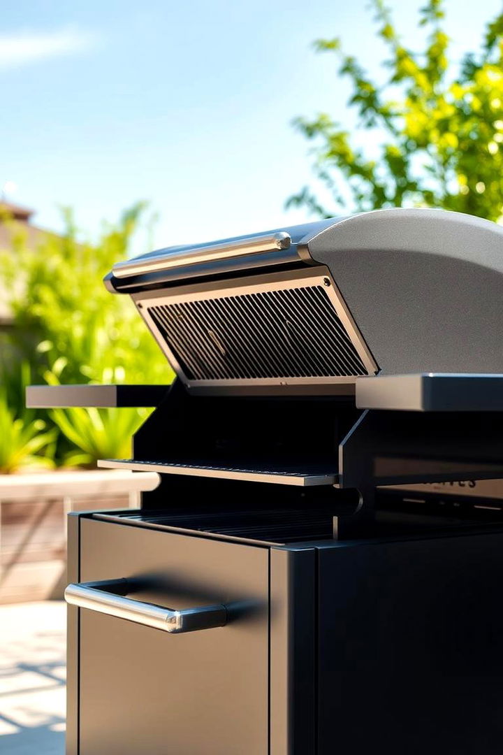 Smokeless Grill Pit - 22 Bbq Pit Ideas