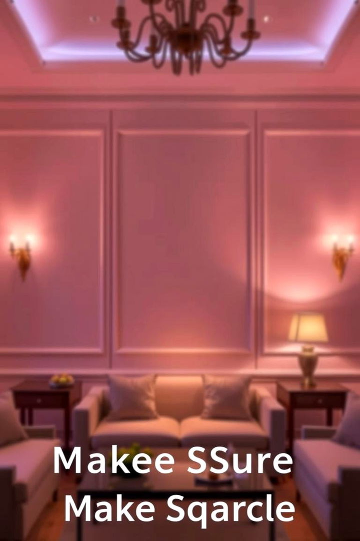 Soft Ambient Lighting - 22 French Country Living Room Ideas