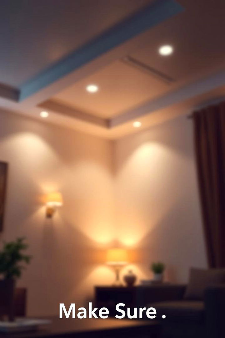 Soft Ambient Lighting and Ambiance - 22 Small Guest Bedroom Ideas