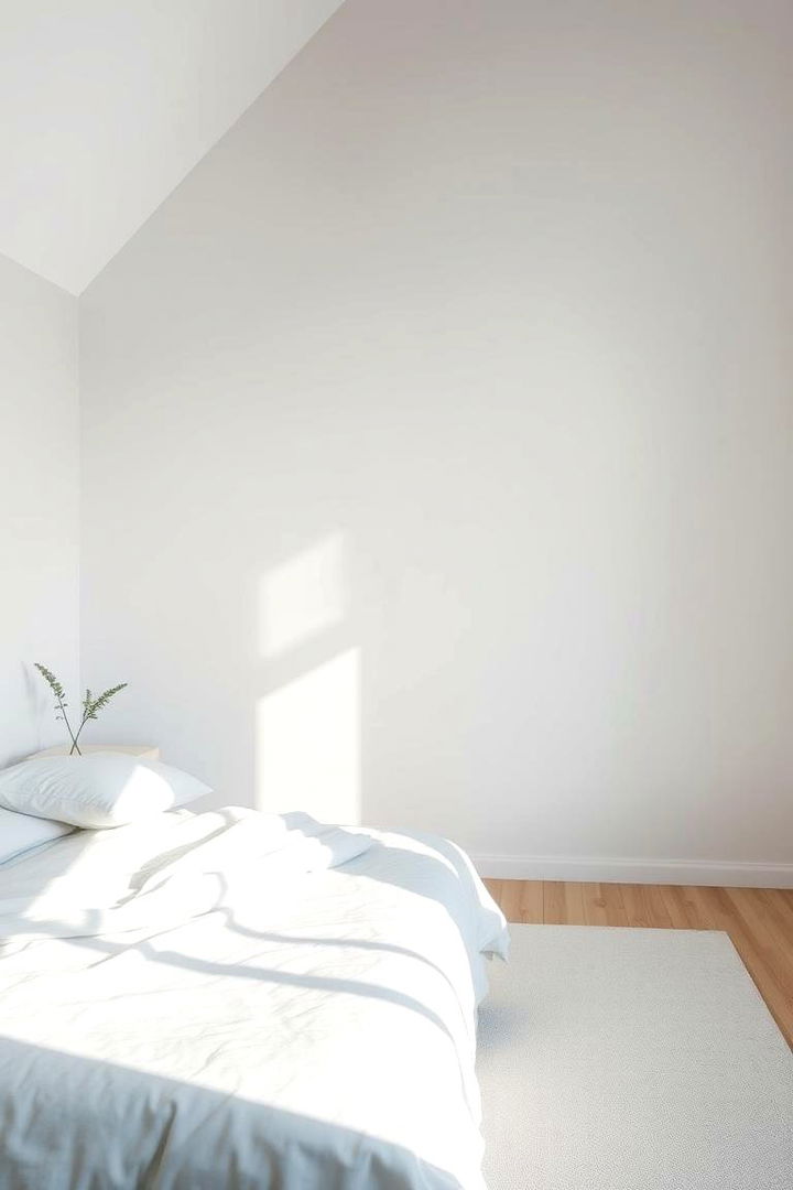 Soft Cloud Inspired Color Palette - Cloud Themed Bedroom Ideas for Ethereal Sleep Spaces