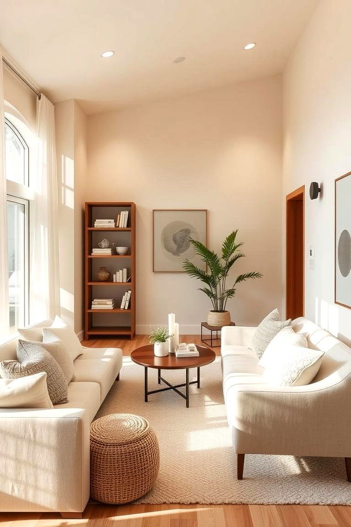 Soft Ecru - 22 Off-white Paint Colors for Room