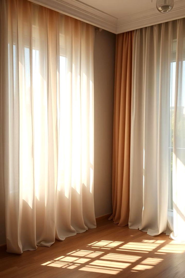 Soft Natural Lighting Solutions - 22 Coastal Decor Ideas
