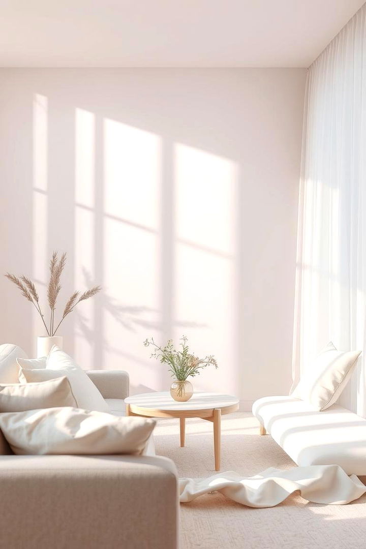 Soft Pastel Interiors - 22 Shade Ideas