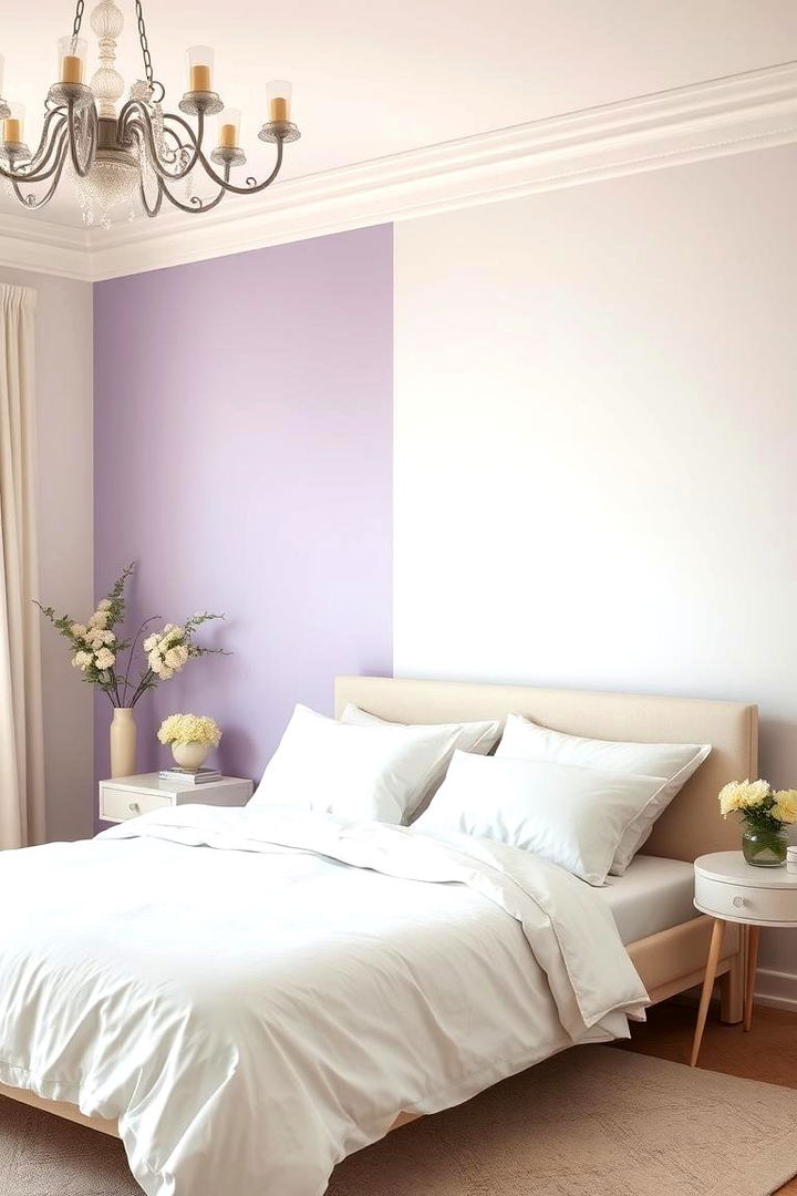 Soft Pastel Lilac - 22 Accent Wall Colors