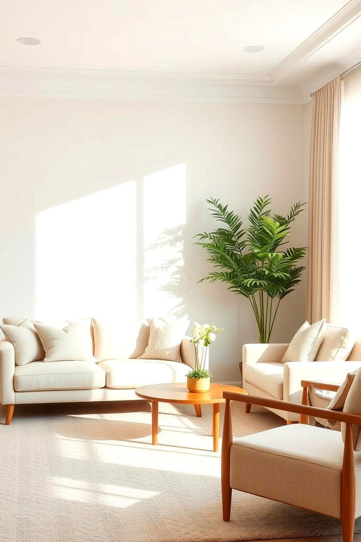 Soft Pastel Living Room Carpets - 22 Living Room Carpet Ideas