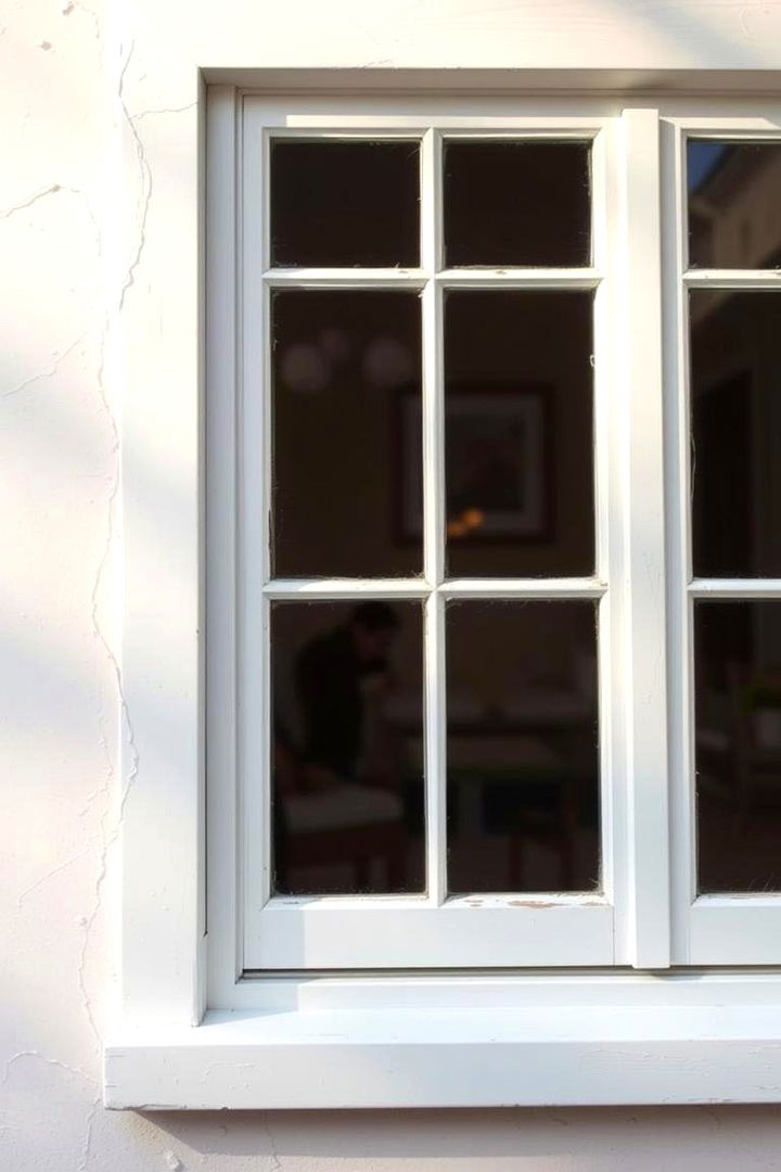 Soft Pastel Trim Options - 22 Modern Window Trim Ideas