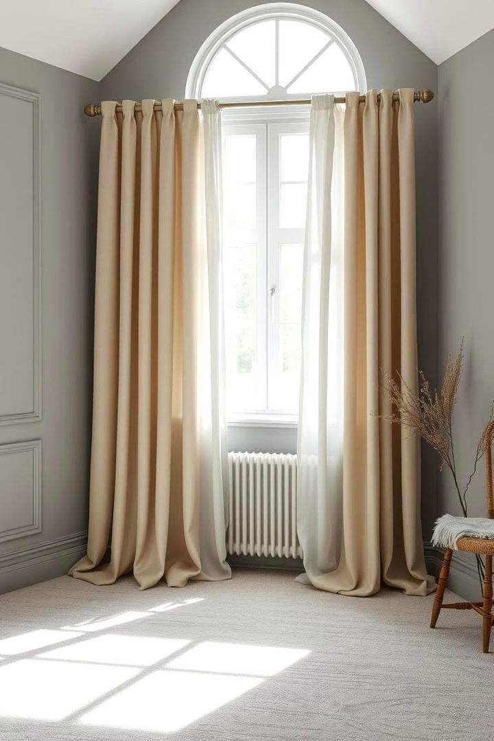 Soft Pastels Gentle Hues for Calm Ambiance - 22 What Color Curtains Go With Gray Walls
