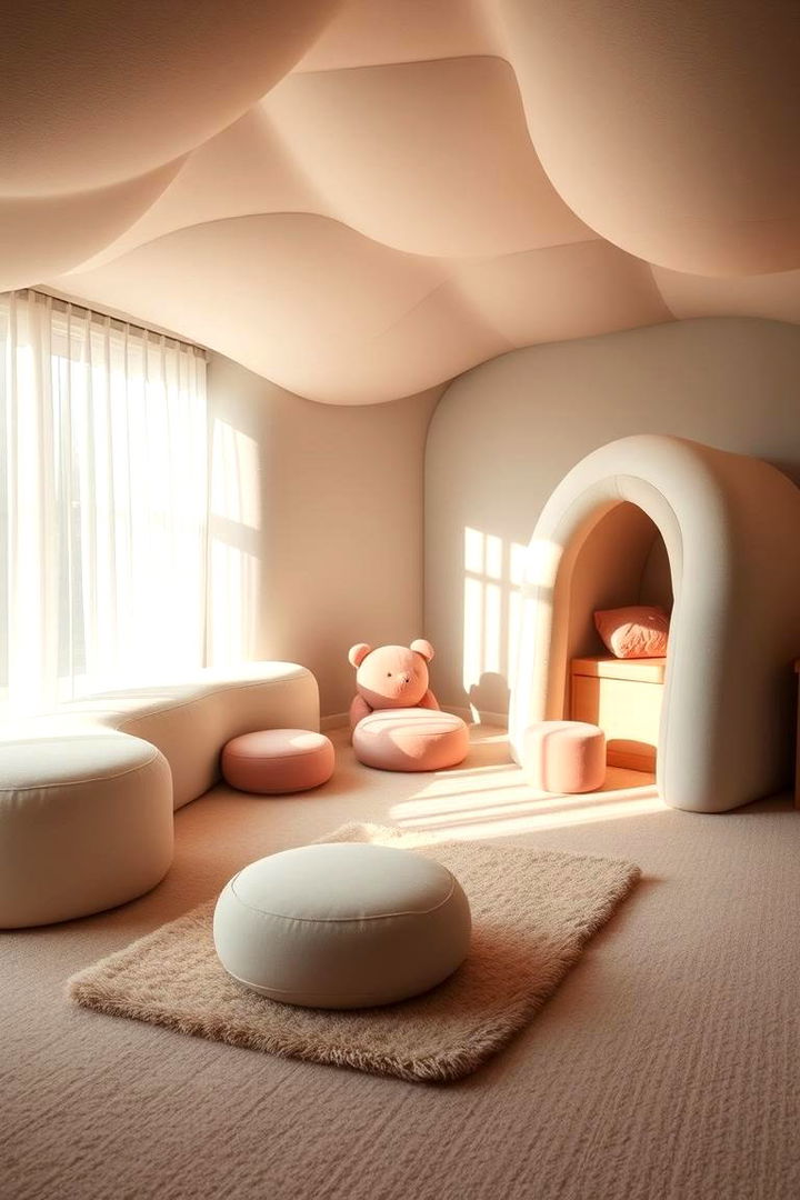 Soft Play Area Design - 22 Toddler Room Ideas