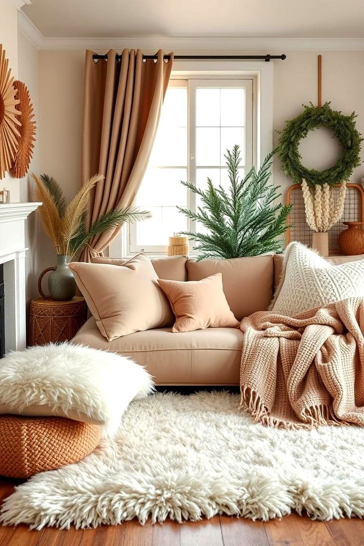 Soft Plush Textures - 22 Unicorn Bedroom Ideas